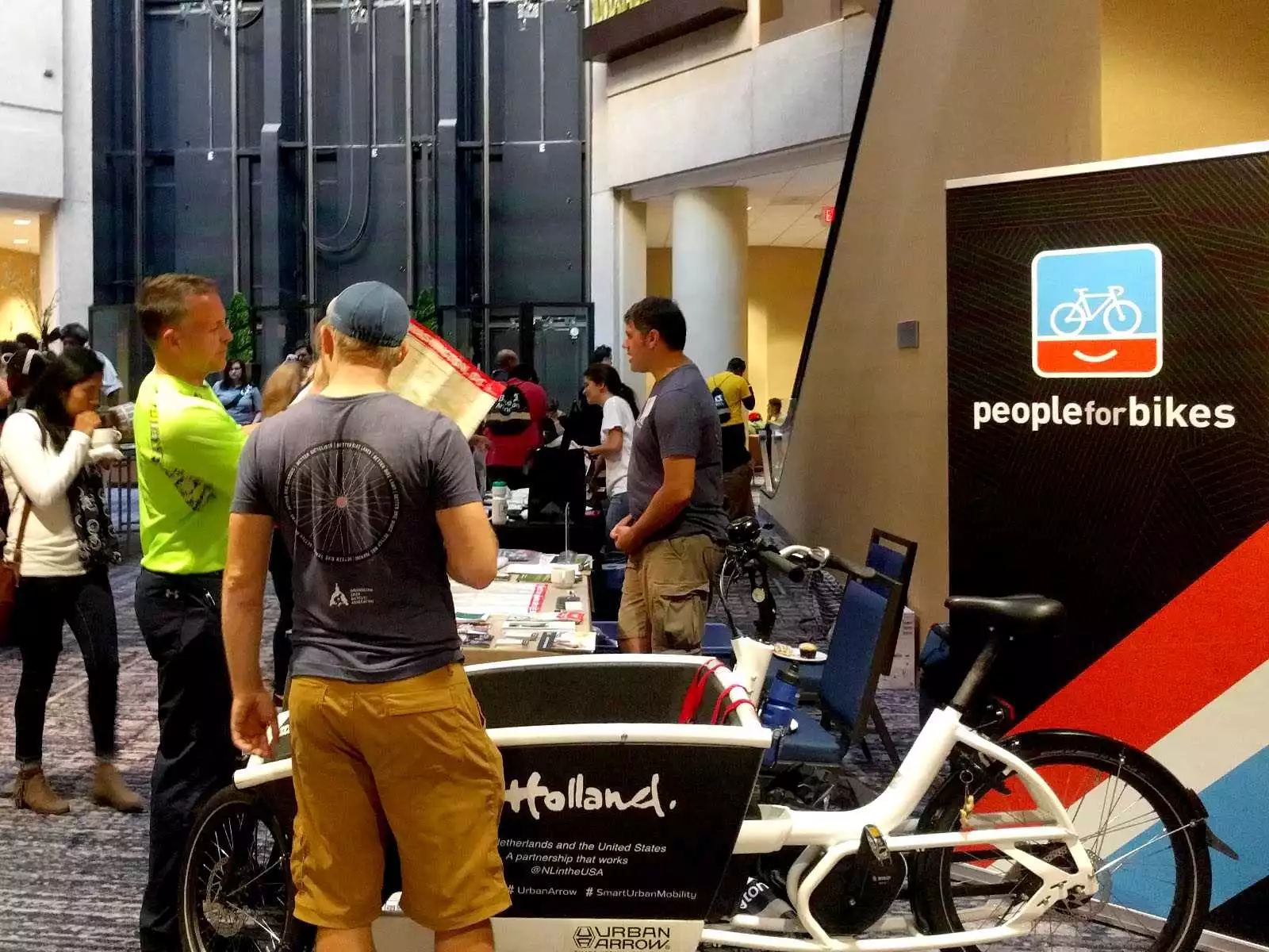 Youth Bike Summit Conference photos