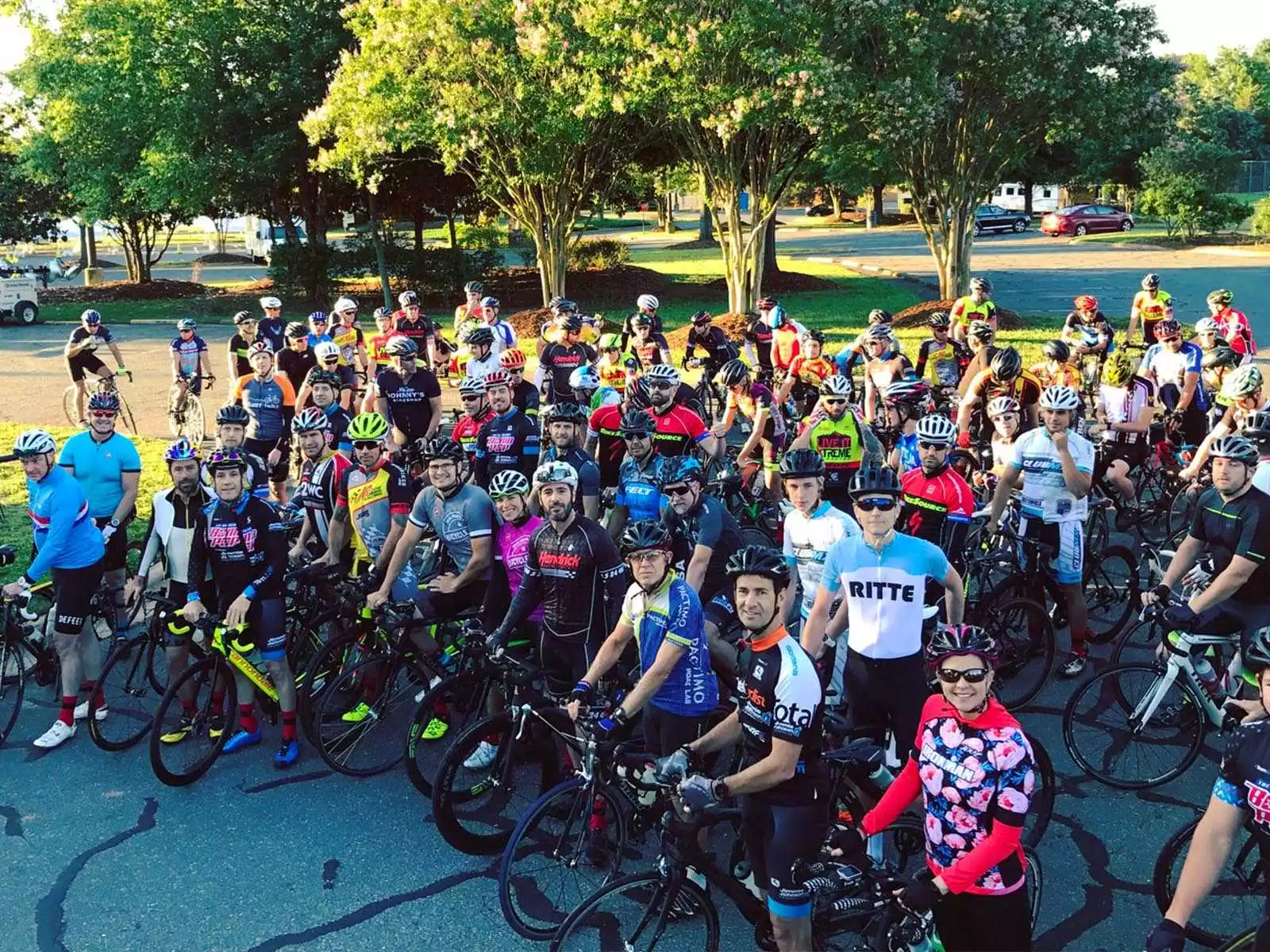 Nicky Hayden memorial ride
